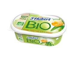 St Hubert Bio® Doux sans huile de palme 245g