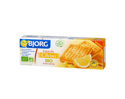 Bjorg
Fourrés Citron Bio