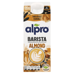 Alpro Barista Almond 750ml
