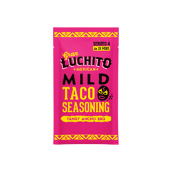 Gran Luchito Mild Taco Seasoning