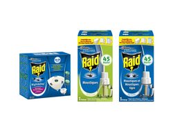 Recharges pour Diffuseurs Raid®