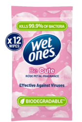 Wet Ones Be Cute 12's