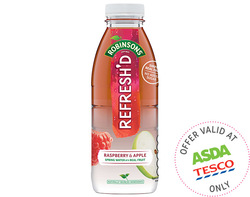 Robinsons Refresh’d