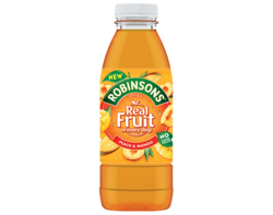 Peach and Mango 500ml
