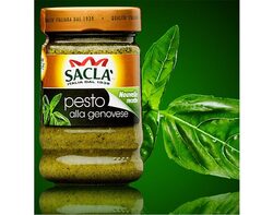 Saclà Pesto Alla Genovese 190g