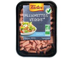 Allumettes Veggie Nature