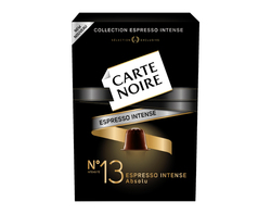 CARTE NOIRE Capsules Espresso N°13