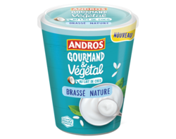Desserts Andros Gourmand & Végétal