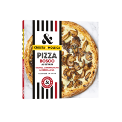 Crosta & Mollica Pizza Bosco - 443g