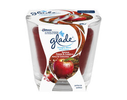 Les Bougies Déco Glade®