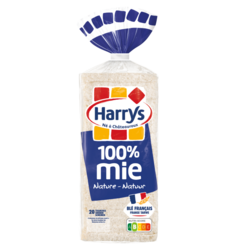 100% Mie Natuur 500 g