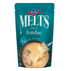EMMI MELTS - ORIGINAL SWISS MELTING CHEESE