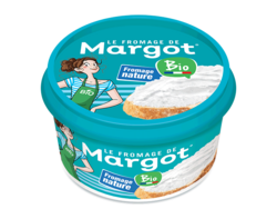 Smeerkaas natuur 125g