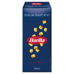 Ditalini rigati 500g