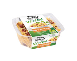 Salade de Boulghour aux Cranberries