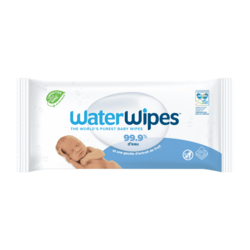 Waterwipes Lingettes Bébé x60