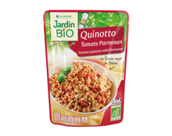 Quinotto Tomate Parmesan