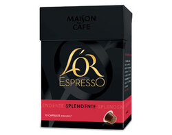 L'OR EspressO Classique Splendente