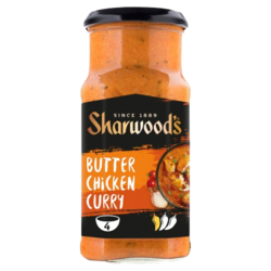 Sharwood's Sauce Butter Chicken 420g