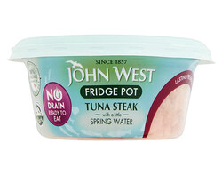 Tuna Steak with a Little Spring Water 110g
