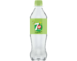 7up free 500ml