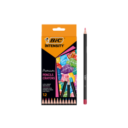 Box van 12 potloden BIC® Intensity® Premium