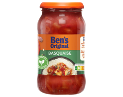 Basquaise saus
400 gr