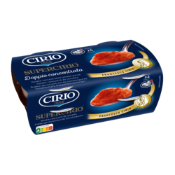 Dubbel tomatenconcentraat 4x70g