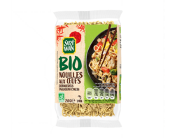 Nouilles aux Oeufs Suzi Wan® BIO 250g