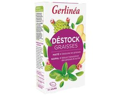 Déstock Graisses