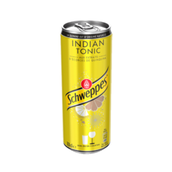 Schweppes Tonic 33cl