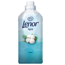 Lenor Light adoucissant Fraîcheur de Coton