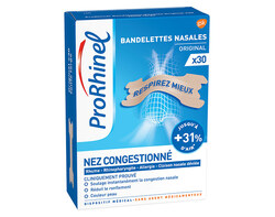 Bandelettes original x30