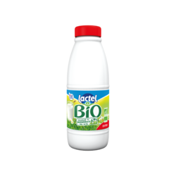 LACTEL BIO 1L ET LACTEL BIO 6X1L
