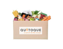 Abonnement de paniers à cuisiner