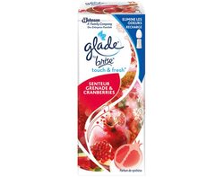 Recharge Touch&Fresh® Senteur Grenade & Cranberries
