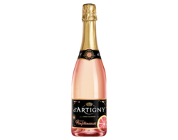 D'ARTIGNY Rosé Pamplemousse 75cl