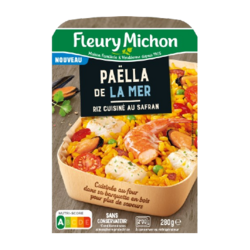 Paëlla de la Mer