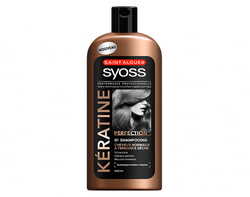 Shampoing Kératine Perfection