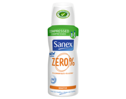 Compressé Zero% Sensitive 100ml 