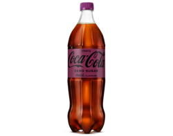 Coca Cola Zero Cherry 1.25L