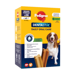 Pedigree® Dentastix™ 10-25kg x28 720g