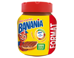 Pâte à tartiner 750g