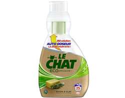 Le Chat Eco-Efficacité Auto Doseur