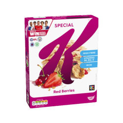 Special K Red Berries 330g