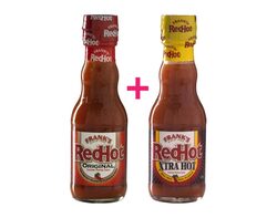 Sauces Frank's RedHot