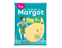 Tranches Gouda Jeune 150g