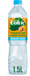 Touch of Fruit Sugar Free Mango Passion 1.5L