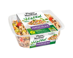 Salade de Perles de Blé Source de protéines