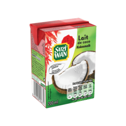 Lait de Coco
